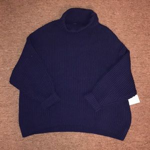 NWT - Free People Swim Too Deep Pullover